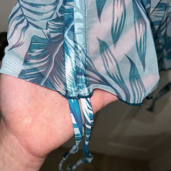 Tropical Swim Coverup - Picture 6 of 7